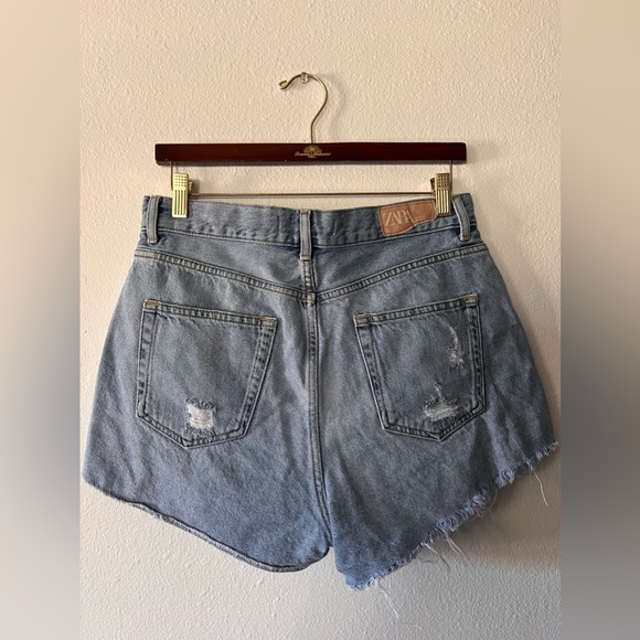 Zara Jean shorts - Picture 2 of 10
